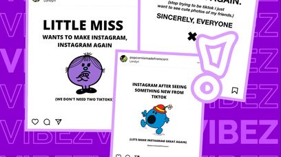 Insta TikTok? O co chodzi z akcją "Make Instagram Instagram again"? Rzecznik Meta odpowiada
