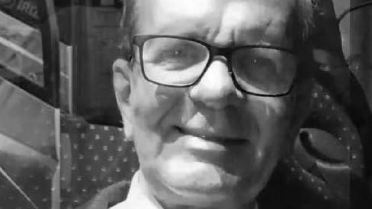 Nie żyje Marek Wilk.