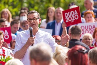 Morawiecki wypomina Warszawie prywatyzację spółki. Kilka lat temu jego bank zachwalał tę transakcję
