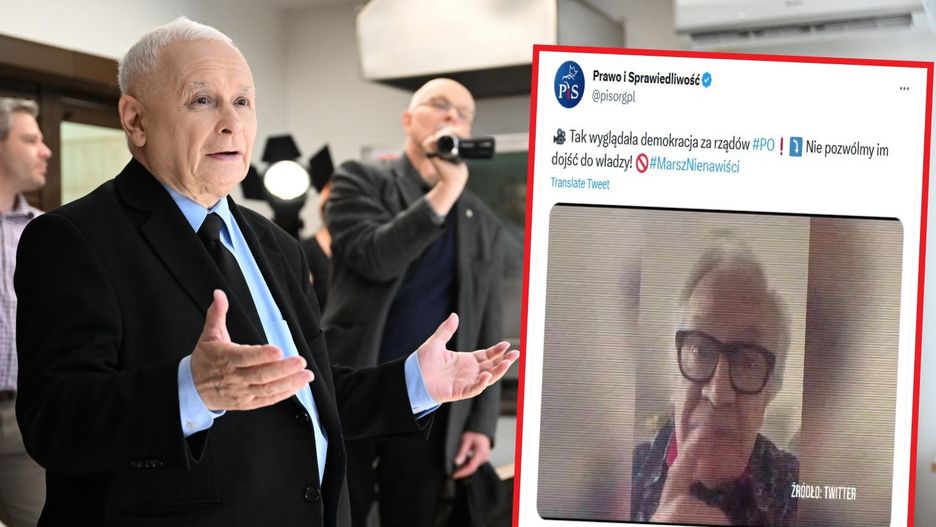 Nowy spot PiS. Oberwało się Tuskowi