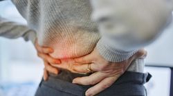 Ostrzega przed zawałem. Lumbago może pojawić się miesiące wcześniej