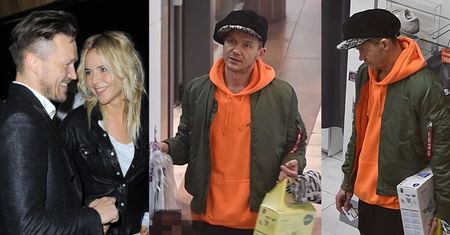 Mazolewski oddaje damskie ubrania do pralni. Już zaczął dbać o Sablewską?