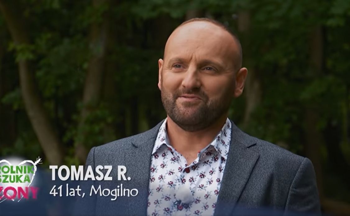 Widzowie "Rolnik szuka żony" oburzeni zachowaniem Tomasza. Wytykają mu, że "szuka kucharki, a nie żony"