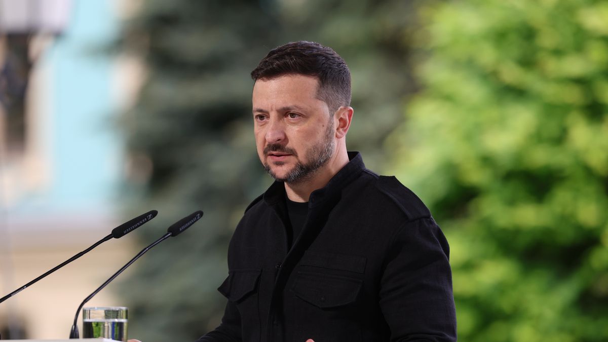 Wołodymyr Zełenski