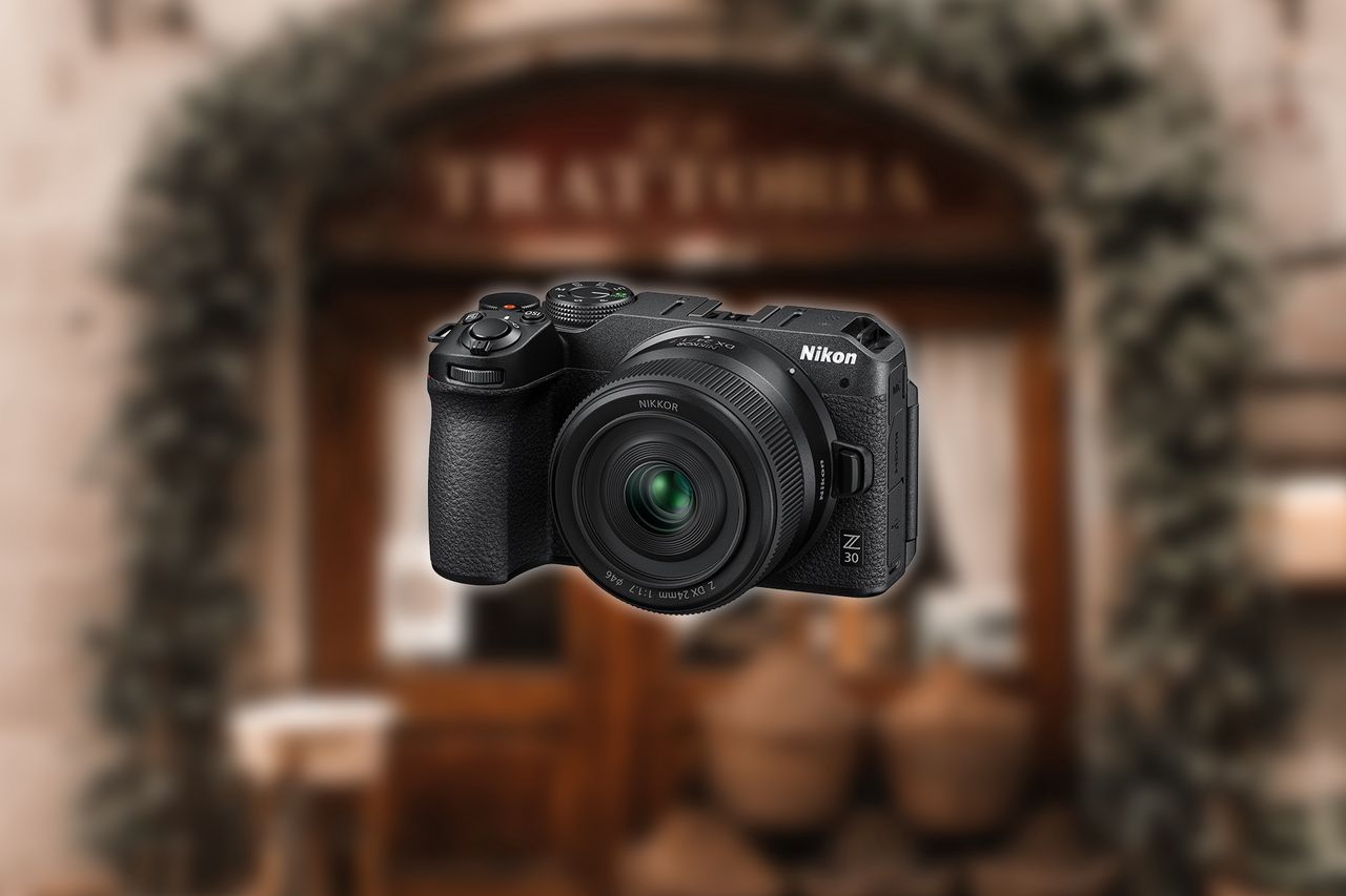 Nikkor Z DX 24 mm f/1.7 to pierwsza jasna stałka do bezlusterkowców APS-C Nikona