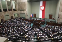Mur na granicy. Sejm odrzuca główne poprawki Senatu