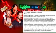 Efekt reportażu Kanału Zero: uczelnia wycofuje patronat nad konkursem Żabki