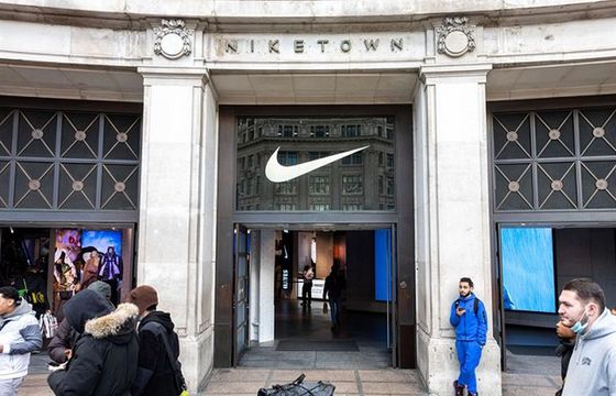 Nike kończy współpracę z FC Sparta Moskwa