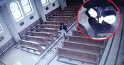 Przeżegnała się i ukradła skarbonkę z kościoła. Parafia publikuje nagrania