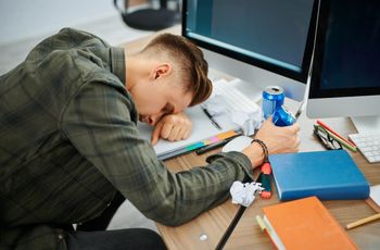 Skończył informatykę, wysłał 50 CV. Nie może znaleźć pracy