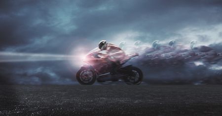 Motocyklowe nowości OSRAM