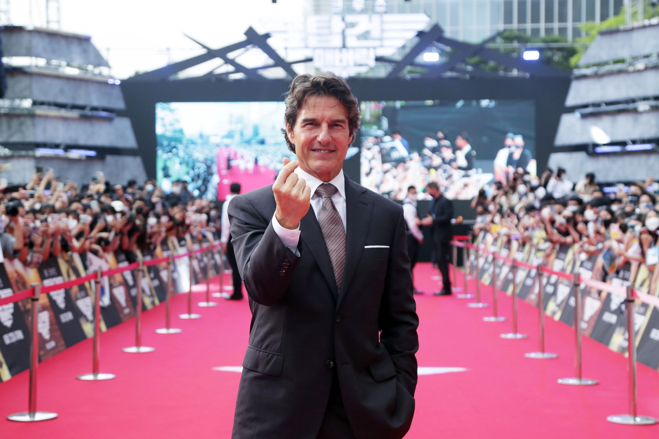 Tom Cruise
