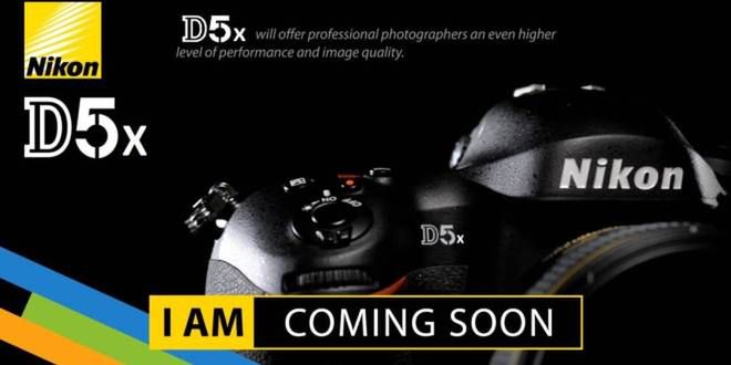 Czy na stulecie firmy Nikon zobaczymy nowe modele: D5X oraz D850? 2
