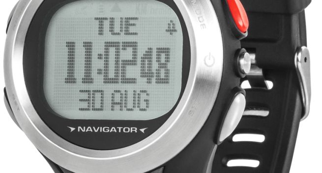 Navigator 100 - pierwszy zegarek sportowy Kruger&amp;Matz za 499 zł