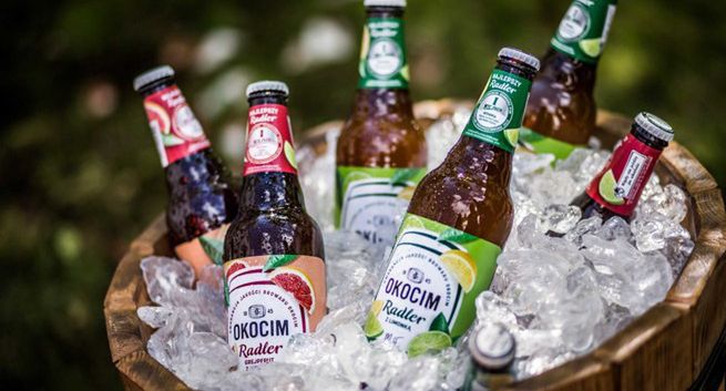 Okocimscy piwowarzy opowiadają, jak powstają piwa Okocim Radler (wideo)