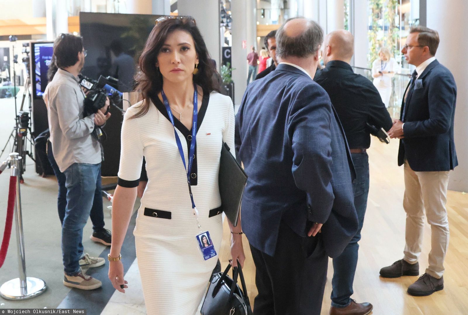 Ewa Zajączkowska-Hernik znalazła grono zagranicznych fanów. Tak komentują jej wystąpienie