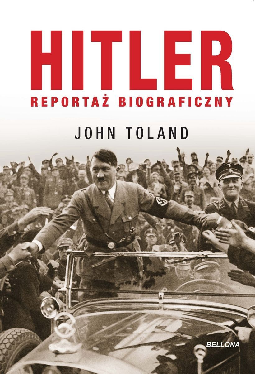 "Hitler. Reportaż biograficzny"