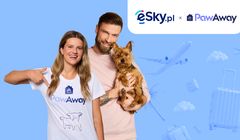 eSky z kampanią o podróżowaniu bez psa. Występują Krzysztof Ibisz, Zosia Zborowska-Wrona i Andrzej Wrona