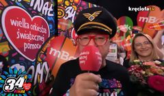 Taką widownię miał 34. finał WOŚP w stacjach TVN i TVP