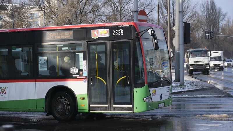 autobus mpk lublin 39