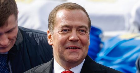 Miedwiediew wypowiada wojnę "najwyższemu władcy piekła"