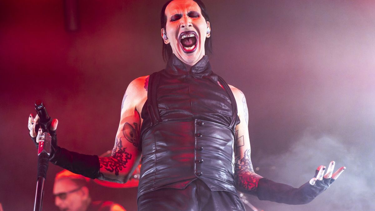 Marilyn Manson - kiedy i gdzie koncert w Polsce w 2025 roku?