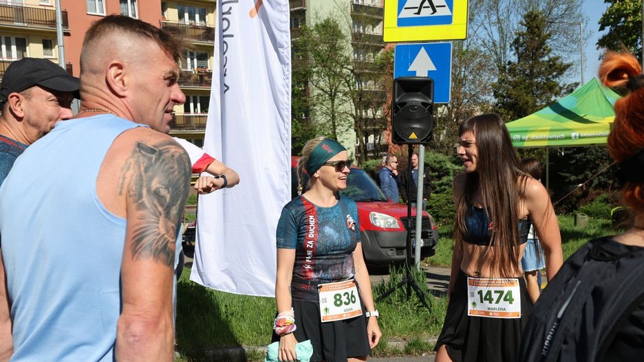 Półmaraton Dąbrowski 2025