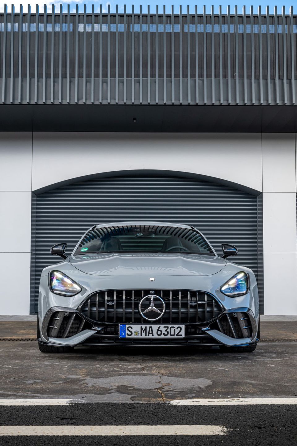 Mercedes-AMG GT 63 PRO 4MATIC+