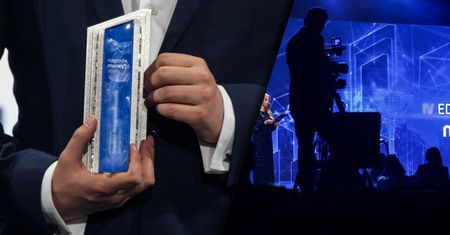 Gala Nagród Money.pl. Oglądaj relację na żywo