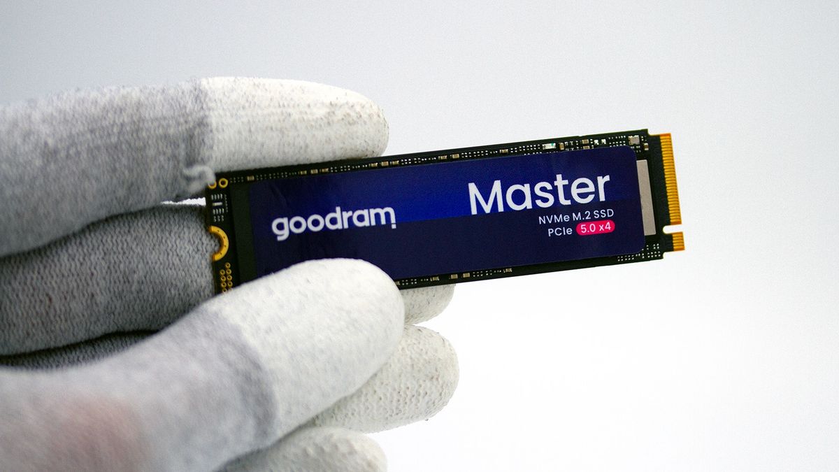 Dysk Goodram Master