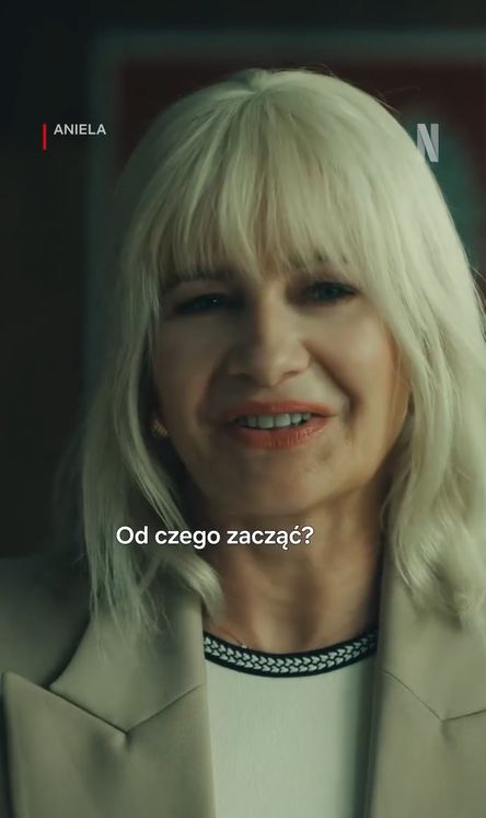 Odmieniona Małgorzata Kożuchowska