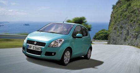 Suzuki Splash