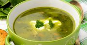 Gdy tęsknię za wiosną, robię tę zupę. Cieszy oczy i rozpieszcza podniebienie