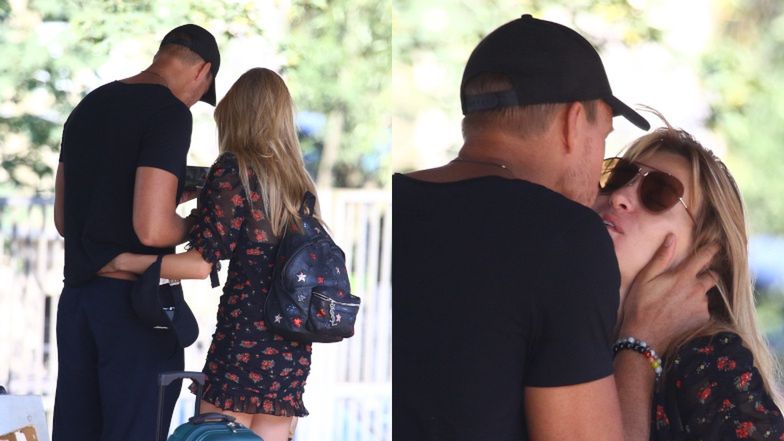 Marcelina Zawadzka i Max Gloeckner