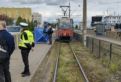 Nie żyje 15-latka. Czekała na tramwaj