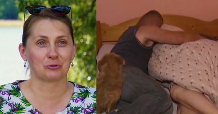 "Rolnik szuka żony". Krzysztof WSZEDŁ DO ŁÓŻKA Kasi: "Ani chwili namysłu nie było"