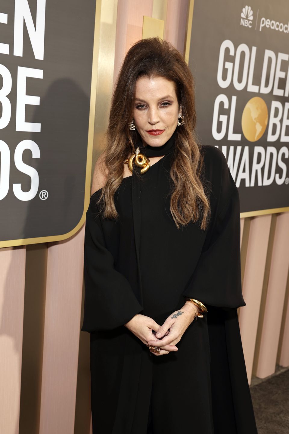 Lisa Marie Presley 