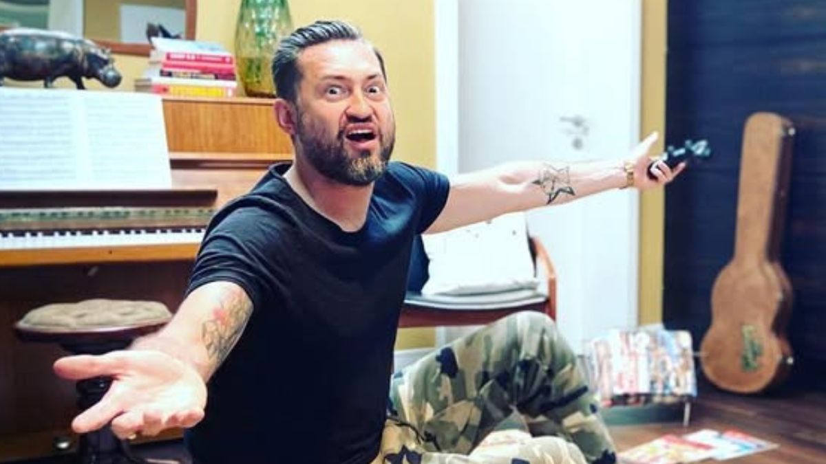 Tak mieszka Marcin Prokop