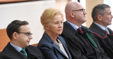 Sprawa ojca Ziobry wraca do sądu. Chcą uchylenia wyroku