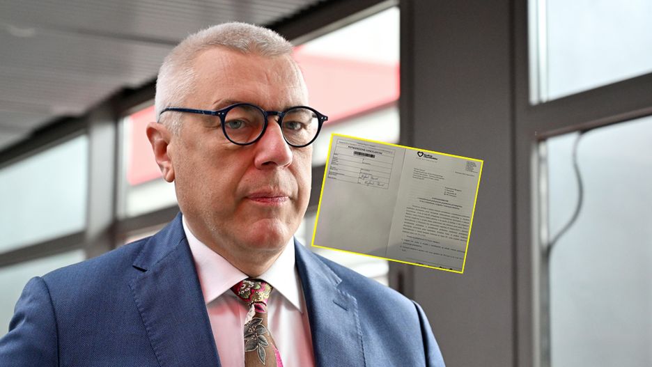 Roman Giertych złożył zawiadomienie do prokuratury na Jarosława Kaczyńskiego