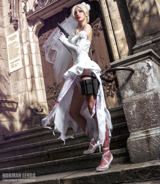 Lenda Cosplay 5