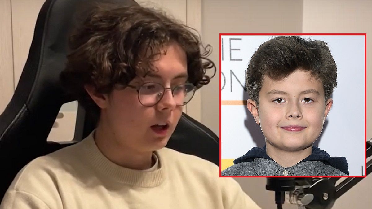 Mateusz Pawłowski o pracy na planie "Rodzinki.pl"