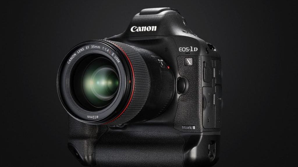 Matryca EOS-a 1DX Mark II najlepszym sensorem Canona według DxO 1