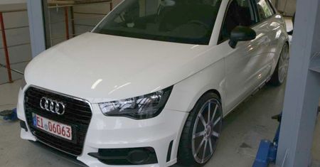 Zuooo… – MTM A1 Nardò Edition (2011)