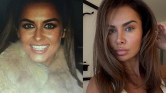 Natalia Siwiec pokazała się na zdjęciu sprzed 20 lat: "Ale solarka, ale make-up. MASAKRA" (FOTO)