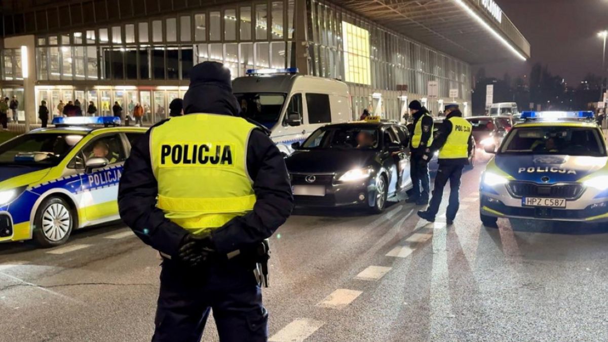 Kolejnych 200 skontrolowanych pojazdów i ponad 100 mandatów.