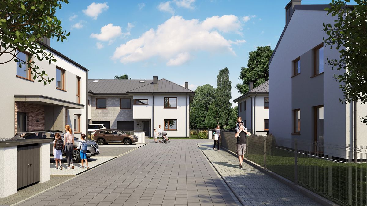 "Osiedle grzechu warte". W Łomiankach powstaje "katolickie" osiedle