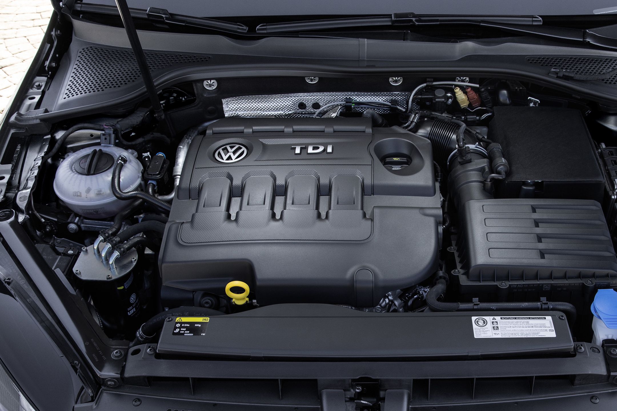 Volkswagen Golf GTD 