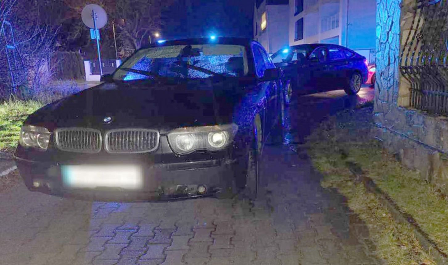 Rekordzista z BMW uzbierał ponad 100 pkt karnych. Może trafić do więzienia