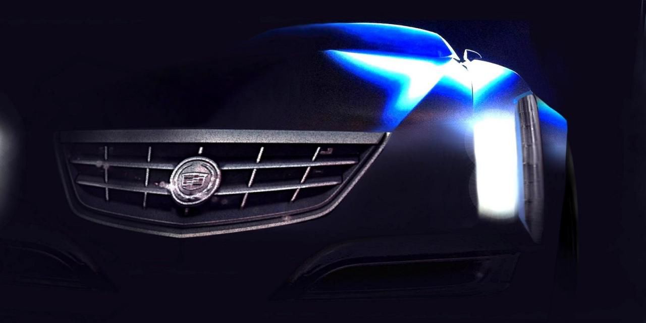 Cadillac Glamour Concept